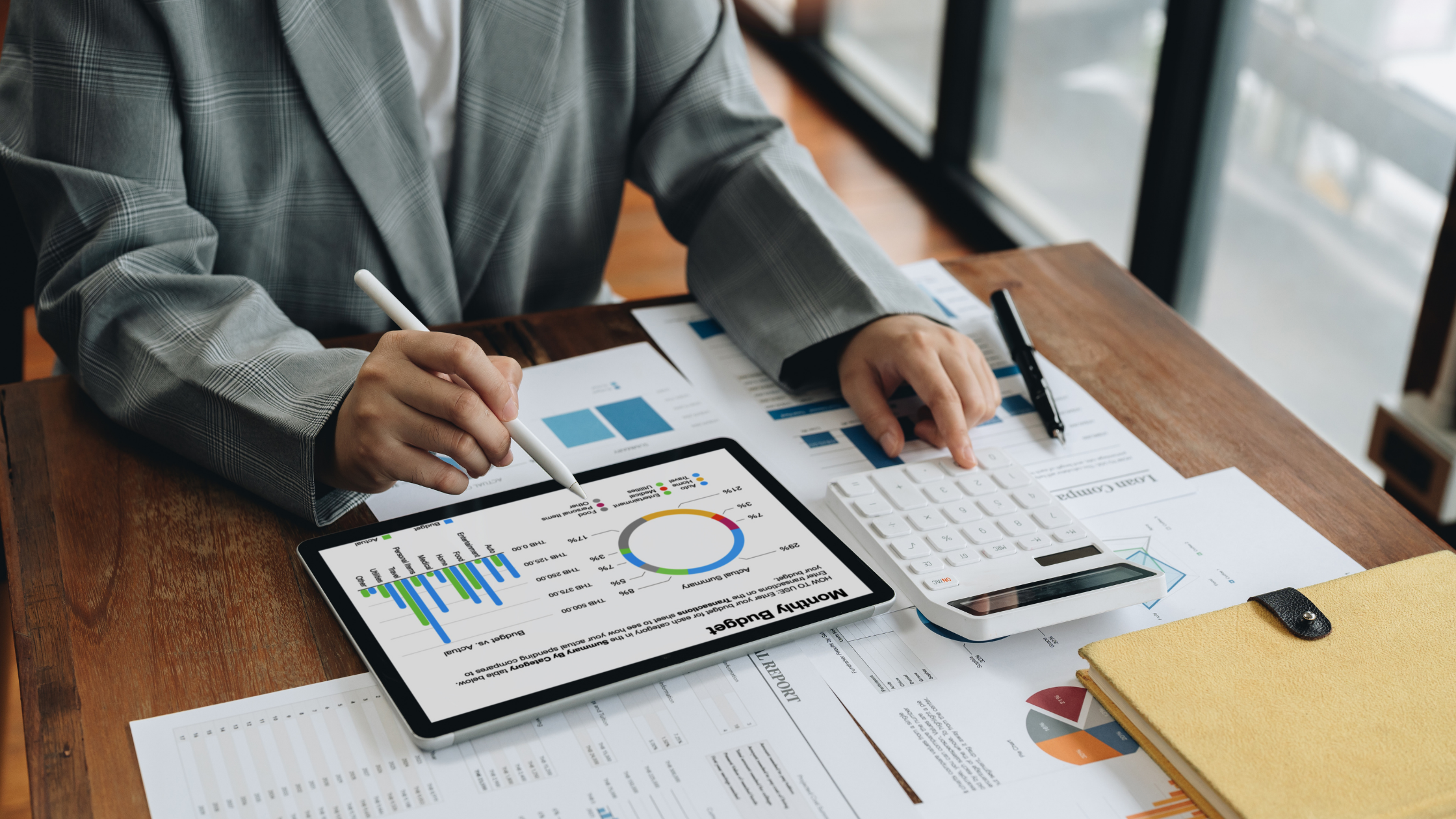 e commerce accountant